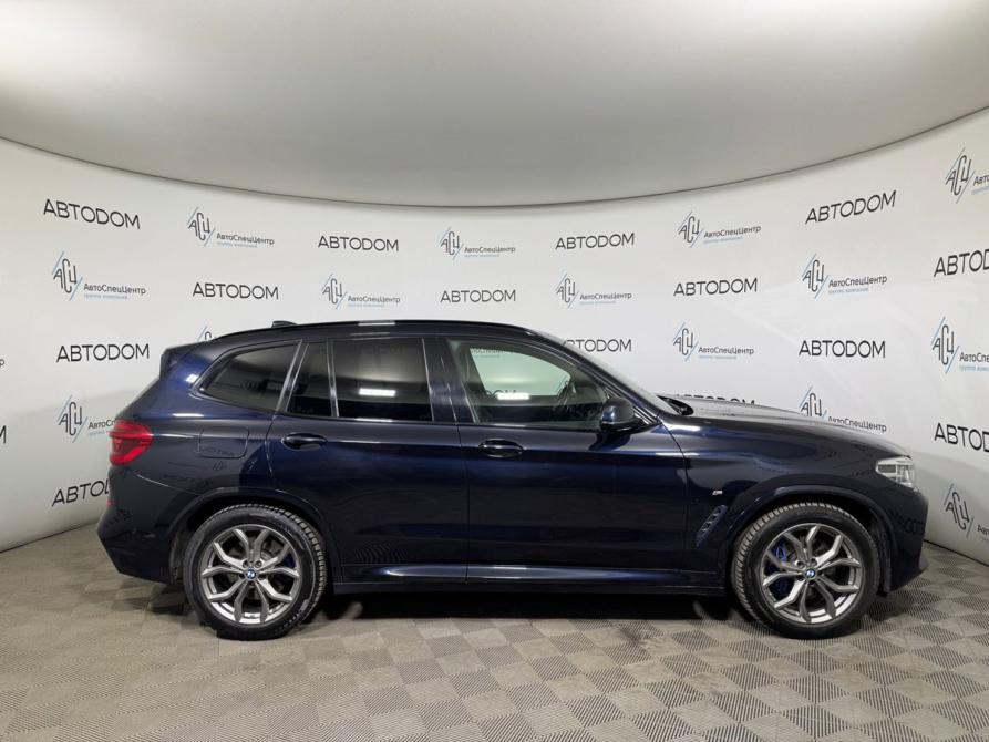 BMW X3 III (G01) Москва  - изображение 5