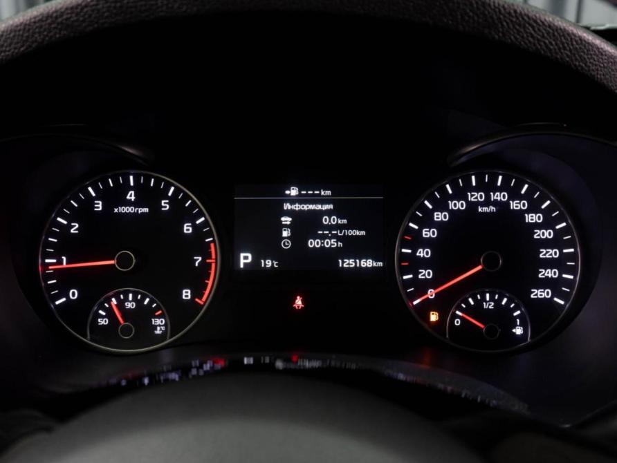 Kia Optima IV Рестайлинг Тюмень  - изображение 14