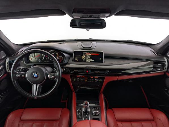 BMW X5 M II (F85) с пробегом 2016 года, цена 3 850 000 рублей, 114640 км, внедорожник, Автокод Объявления