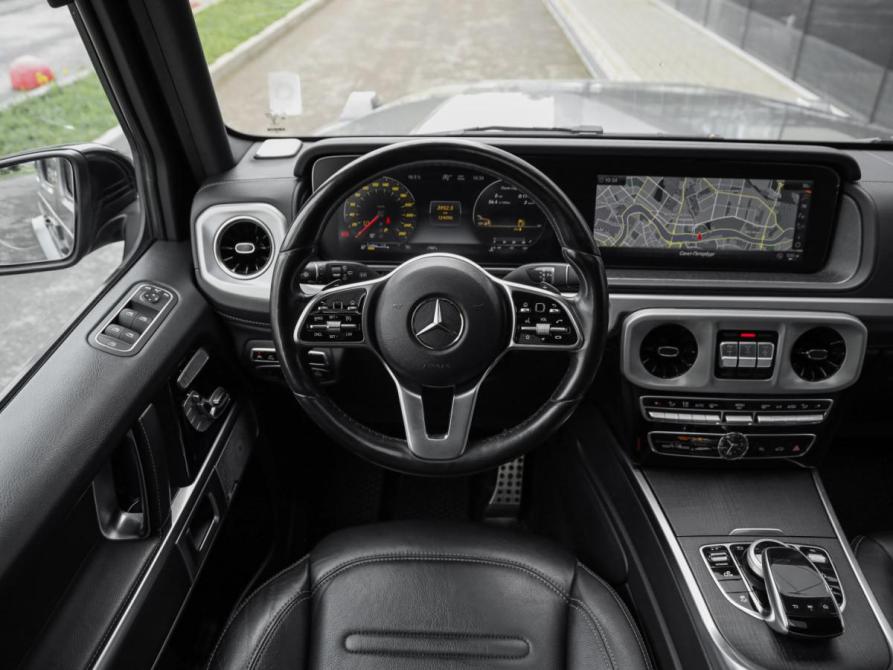 Mercedes-Benz G-Класс III (W463) Санкт-Петербург  - изображение 15