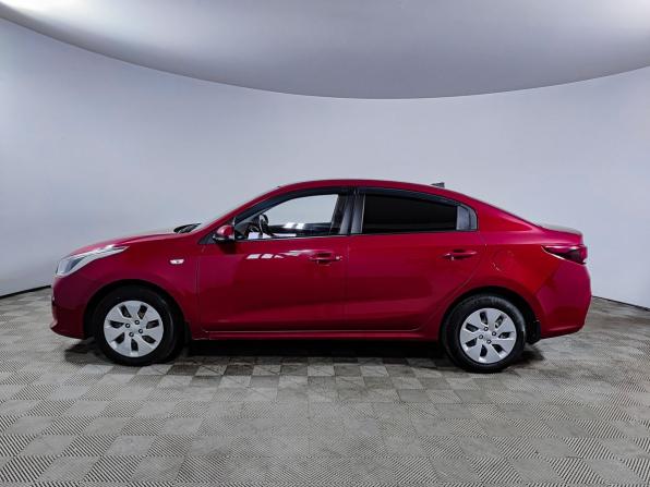 Kia Rio IV с пробегом 2018 года, цена 1 100 000 рублей, 148000 км, седан, Автокод Объявления
