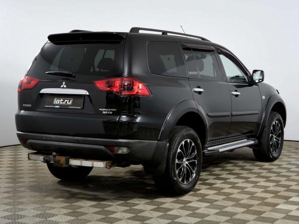 Mitsubishi Pajero Sport II с пробегом 2010 года, цена 1 398 000 рублей, 199948 км, внедорожник, Автокод Объявления