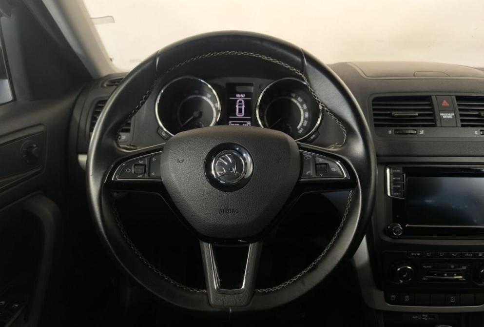 Skoda Yeti I Рестайлинг Нижний Новгород  - изображение 14