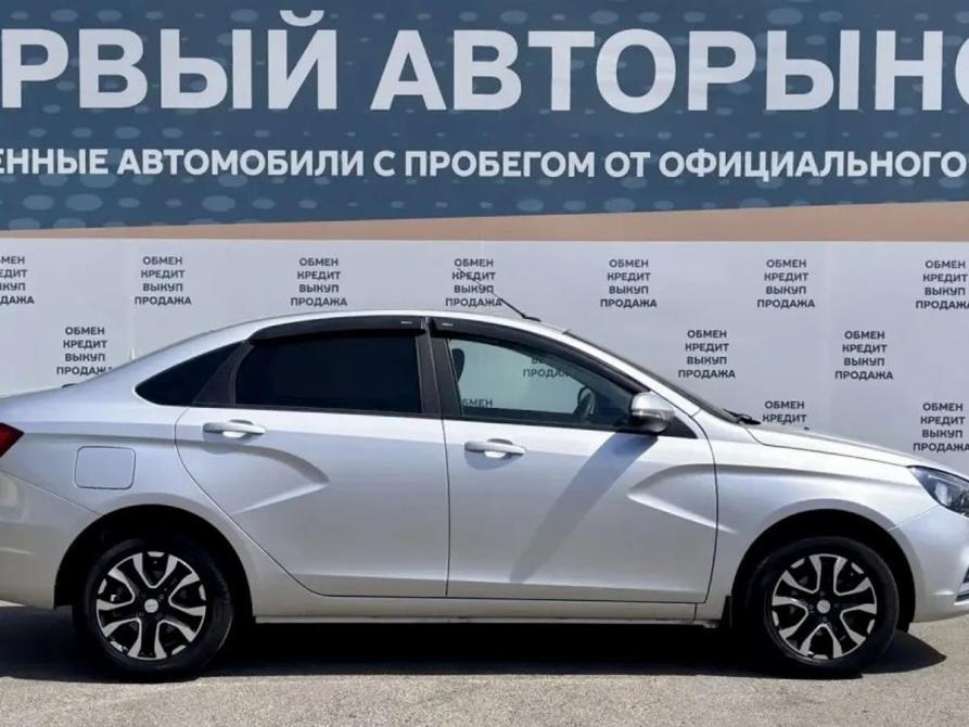 Lada (ВАЗ) Vesta I Краснодар  - изображение 4