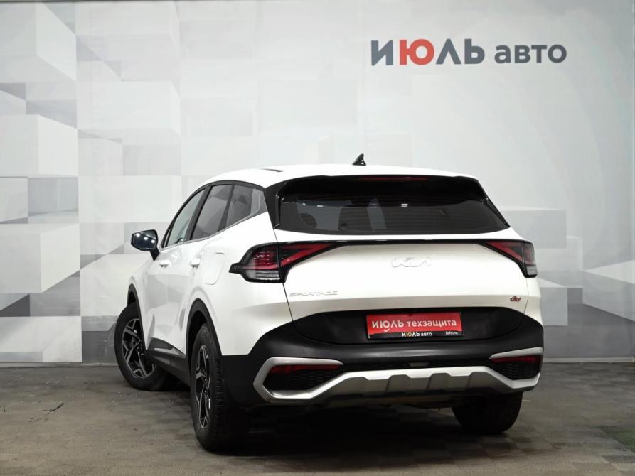 Kia Sportage V Екатеринбург  - изображение 7