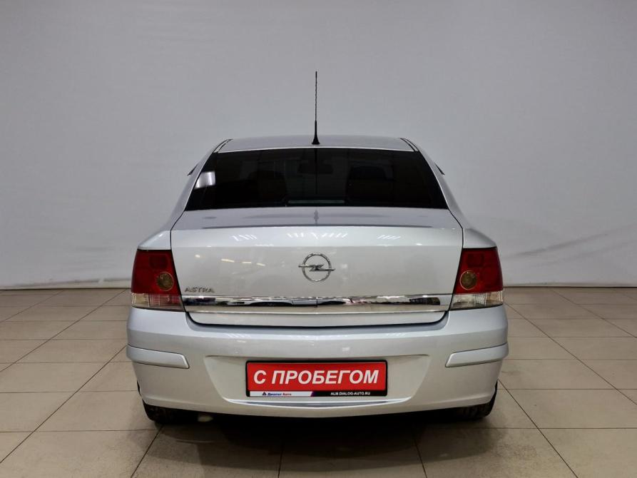 Opel Astra H Рестайлинг Альметьевск  - изображение 5