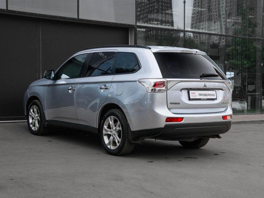 Mitsubishi Outlander III Москва  - изображение 7