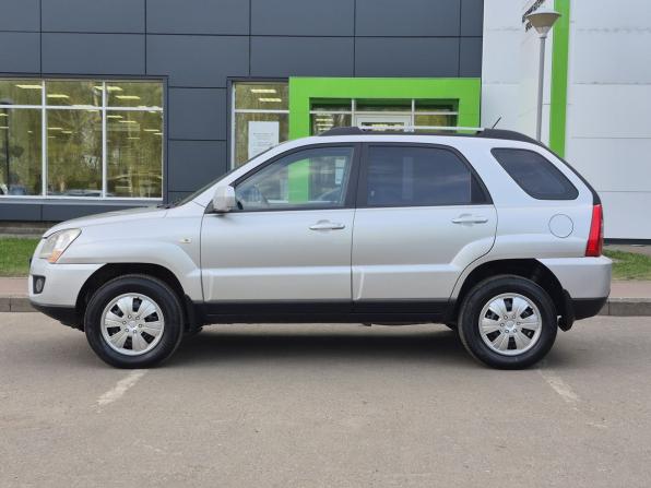 Kia Sportage II Рестайлинг с пробегом 2010 года, цена 800 000 рублей, 183434 км, внедорожник, Автокод Объявления
