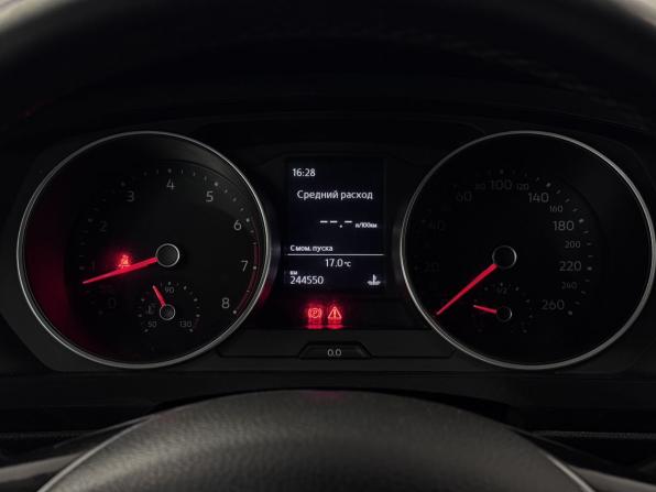 Volkswagen Tiguan II с пробегом 2017 года, цена 1 500 000 рублей, 244541 км, внедорожник, Автокод Объявления