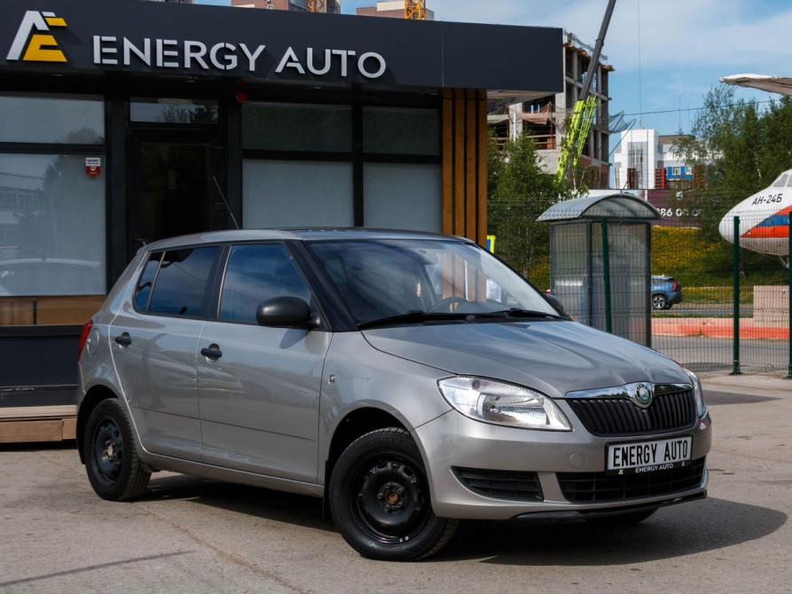 Skoda Fabia II Рестайлинг Уфа  - изображение 1