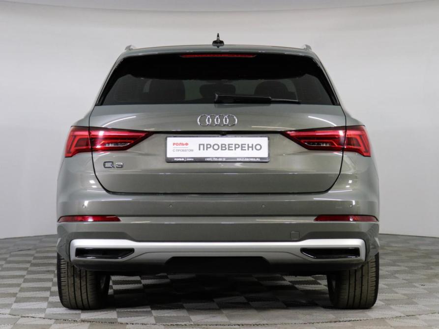 Audi Q3 II (F3) Химки  - изображение 7