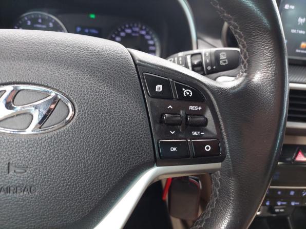 Hyundai Tucson III Рестайлинг с пробегом 2019 года, цена 2 150 000 рублей, 149000 км, внедорожник, Автокод Объявления