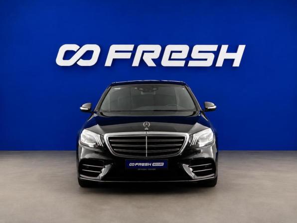 Mercedes-Benz S-Класс VI (W222 C217) Рестайлинг с пробегом 2019 года, цена 5 299 999 рублей, 61221 км, седан, Автокод Объявления