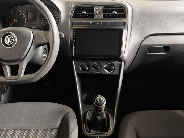 Volkswagen Polo V Рестайлинг с пробегом 2016 года, цена 859 000 рублей, 162793 км, седан, Автокод Объявления