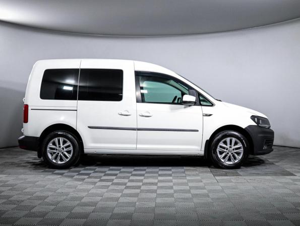 Volkswagen Caddy IV с пробегом 2016 года, цена 1 600 000 рублей, 152979 км, компактвэн, Автокод Объявления