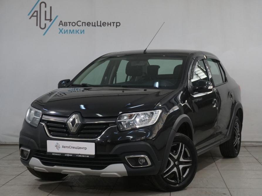 Renault Logan II Рестайлинг Химки  - изображение 1