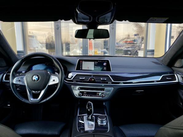 BMW 7 серии VI (G11/G12) Рестайлинг с пробегом 2022 года, цена 6 999 000 рублей, 63744 км, седан, Автокод Объявления