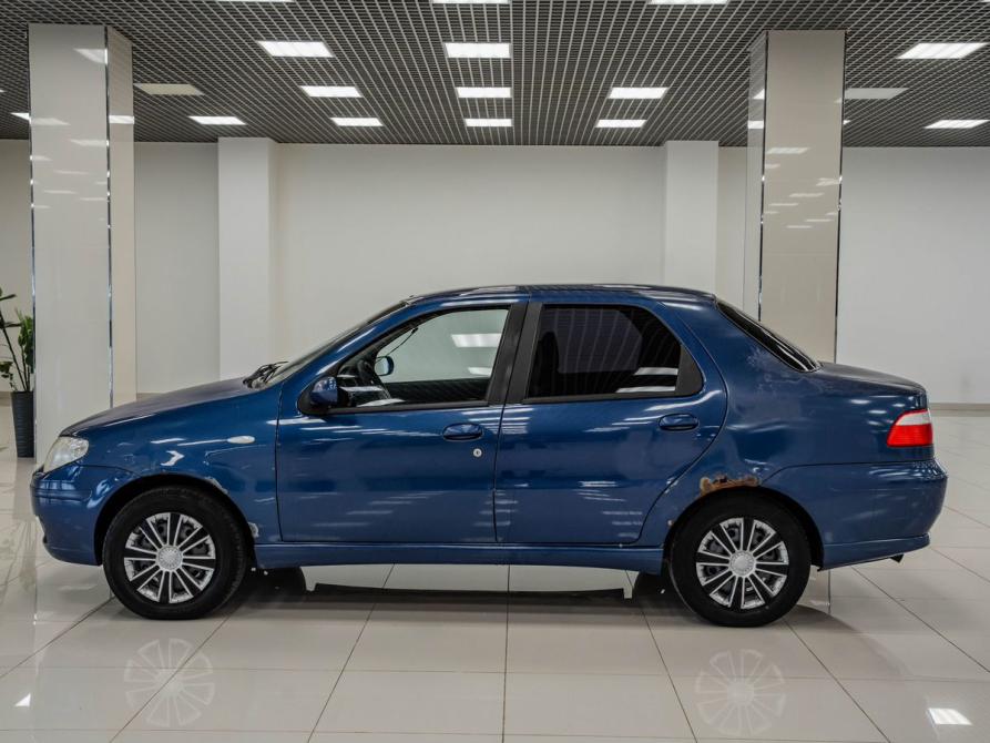 Fiat Albea I Рестайлинг Самара  - изображение 4