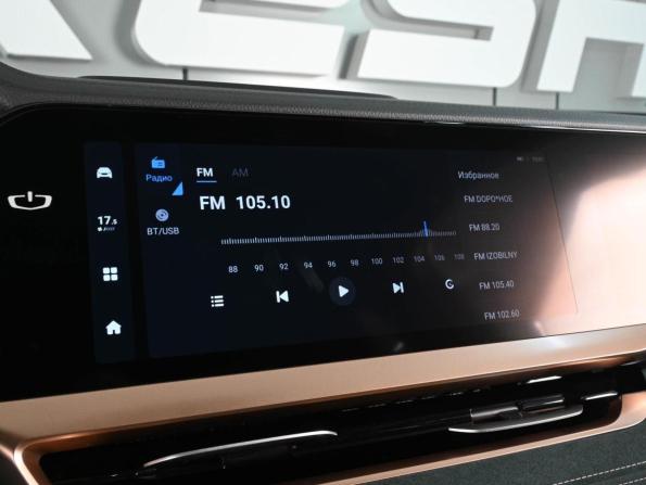Geely Monjaro I с пробегом 2024 года, цена 3 550 000 рублей, 12459 км, внедорожник, Автокод Объявления