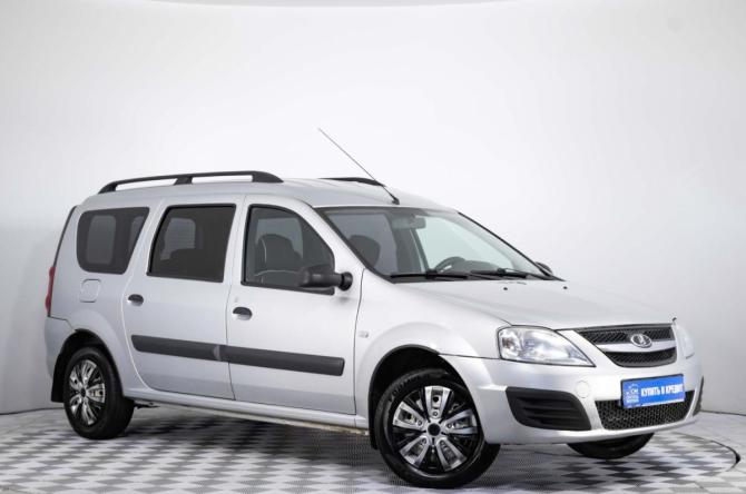 Lada (ВАЗ) Largus I
