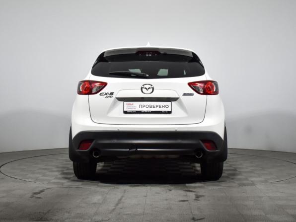 Mazda CX-5 I Рестайлинг с пробегом 2015 года, цена 1 925 000 рублей, 138191 км, внедорожник, Автокод Объявления