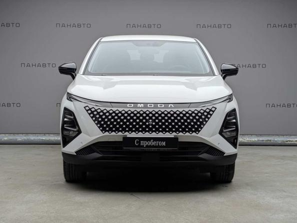 Omoda C5 I Рестайлинг с пробегом 2024 года, цена 2 035 000 рублей, 3345 км, внедорожник, Автокод Объявления