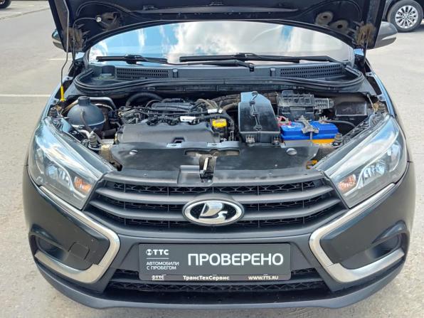 Lada (ВАЗ) Vesta I с пробегом 2020 года, цена 720 000 рублей, 201053 км, седан, Автокод Объявления