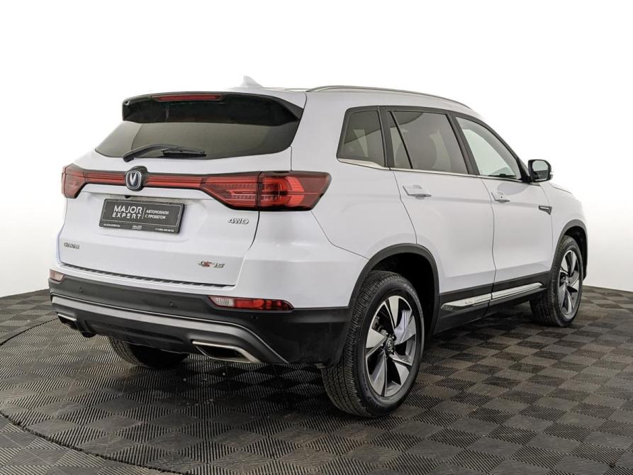 Changan CS75 I Рестайлинг Москва  - изображение 5