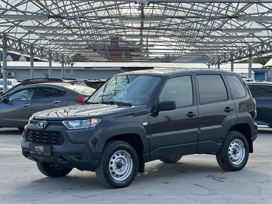 Lada (ВАЗ) Niva Travel I Тула  - изображение 2