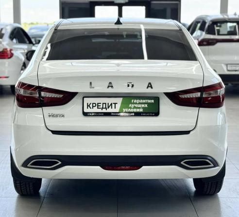 Lada (ВАЗ) Vesta I Рестайлинг (NG) с пробегом 2023 года, цена 1 349 000 рублей, 30400 км, седан, Автокод Объявления