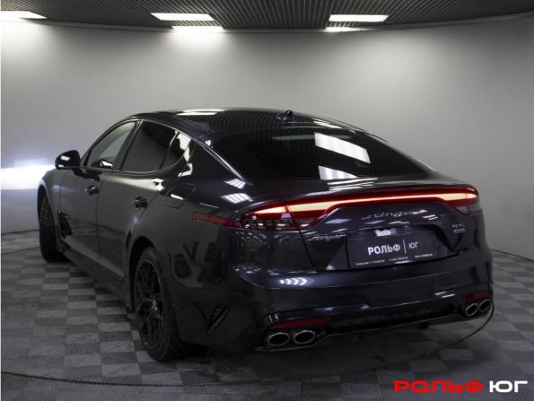 Kia Stinger I Рестайлинг с пробегом 2021 года, цена 2 818 000 рублей, 102638 км, лифтбек, Автокод Объявления