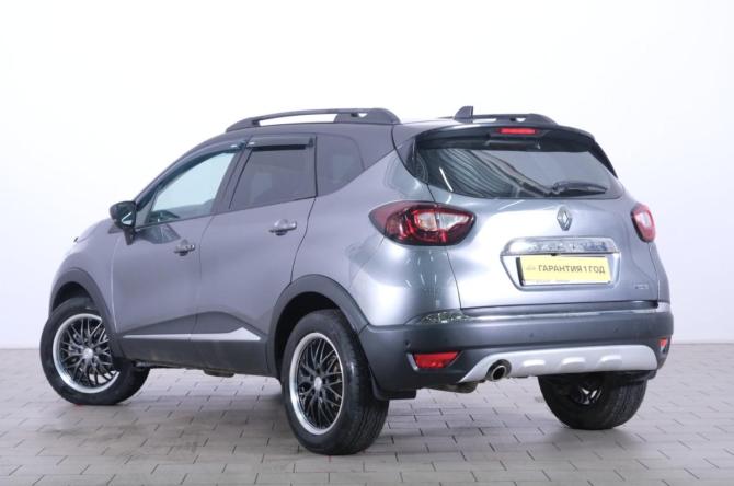 Renault Kaptur I Рестайлинг с пробегом 2021 года, цена 1 999 000 рублей, 98000 км, внедорожник, Автокод Объявления