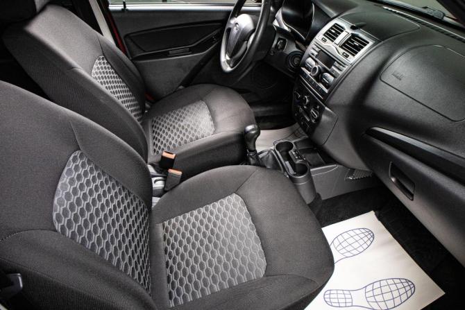 Lada (ВАЗ) Granta I Рестайлинг с пробегом 2019 года, цена 669 000 рублей, 139370 км, седан, Автокод Объявления