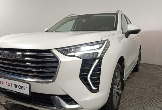 Haval Jolion I с пробегом 2023 года, цена 1 820 000 рублей, 45322 км, внедорожник, Автокод Объявления