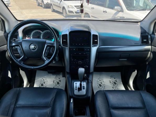 Daewoo Winstorm с пробегом 2008 года, цена 650 000 рублей, 245700 км, внедорожник, Автокод Объявления