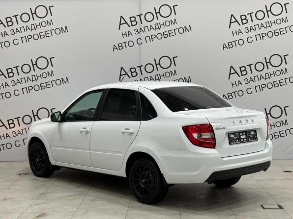 Lada (ВАЗ) Granta I Рестайлинг с пробегом 2023 года, цена 899 000 рублей, 29326 км, седан, Автокод Объявления