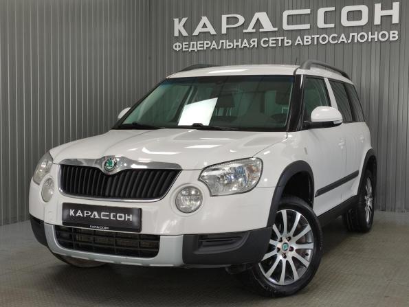 Skoda Yeti I с пробегом 2012 года, цена 650 000 рублей, 200000 км, внедорожник, Автокод Объявления