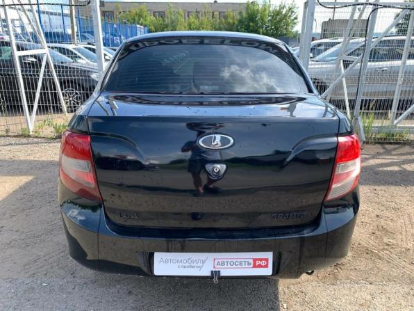 Lada (ВАЗ) Granta I с пробегом 2014 года, цена 360 000 рублей, 257801 км, седан, Автокод Объявления