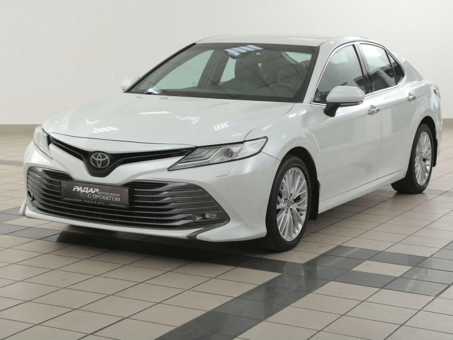 Toyota Camry VIII (XV70) Иваново  - изображение 8