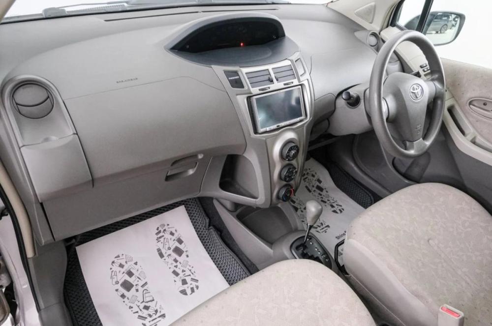 Toyota Vitz II (XP90) Красноярск  - изображение 13