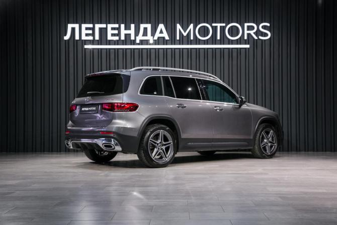 Mercedes-Benz GLB I (X247) с пробегом 2020 года, цена 3 690 000 рублей, 45105 км, внедорожник, Автокод Объявления