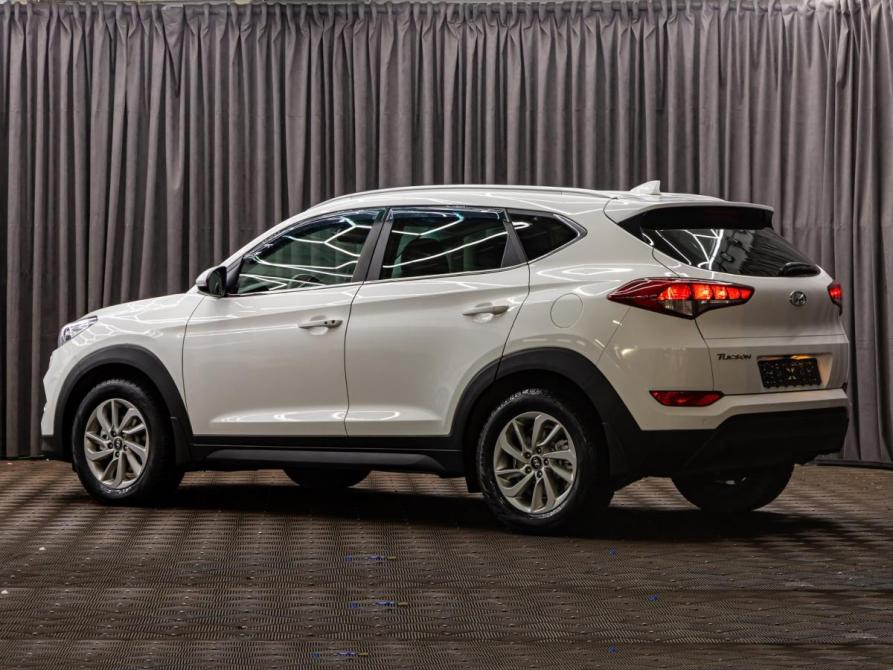 Hyundai Tucson III Краснодар  - изображение 4