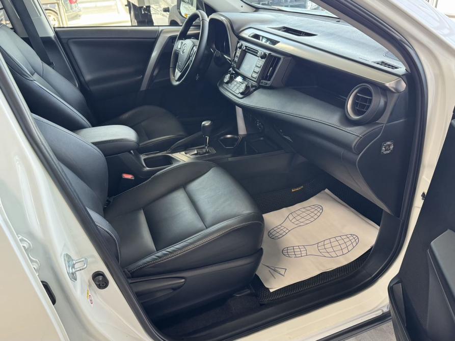 Toyota RAV4 IV (XA40) Рестайлинг Пермь  - изображение 16