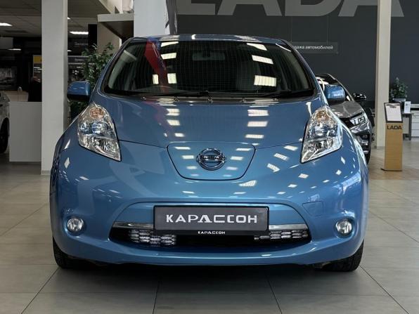 Nissan Leaf I (ZE0/AZE0) с пробегом 2012 года, цена 790 000 рублей, 81296 км, хэтчбек, Автокод Объявления