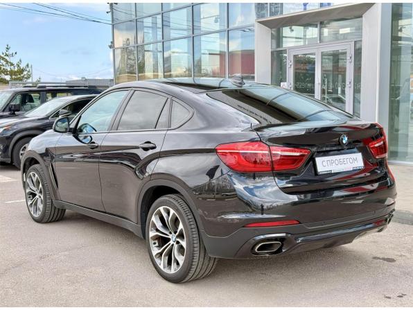 BMW X6 II (F16) с пробегом 2016 года, цена 3 800 000 рублей, 138178 км, внедорожник, Автокод Объявления