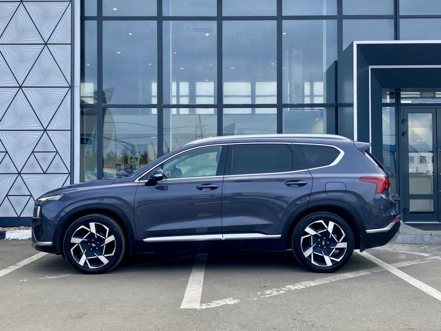 Hyundai Santa Fe IV Рестайлинг Москва  - изображение 8