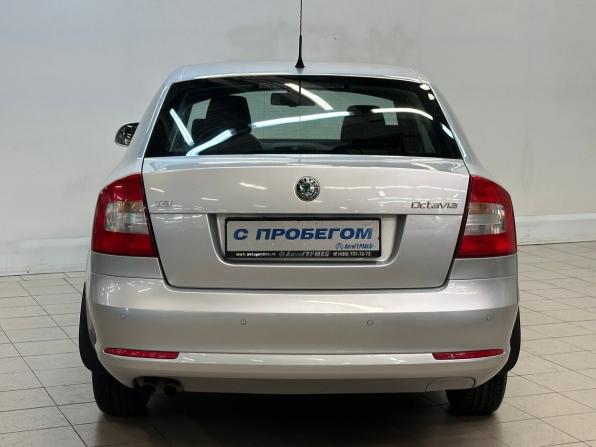 Skoda Octavia II (A5) Рестайлинг с пробегом 2010 года, цена 820 000 рублей, 160333 км, лифтбек, Автокод Объявления