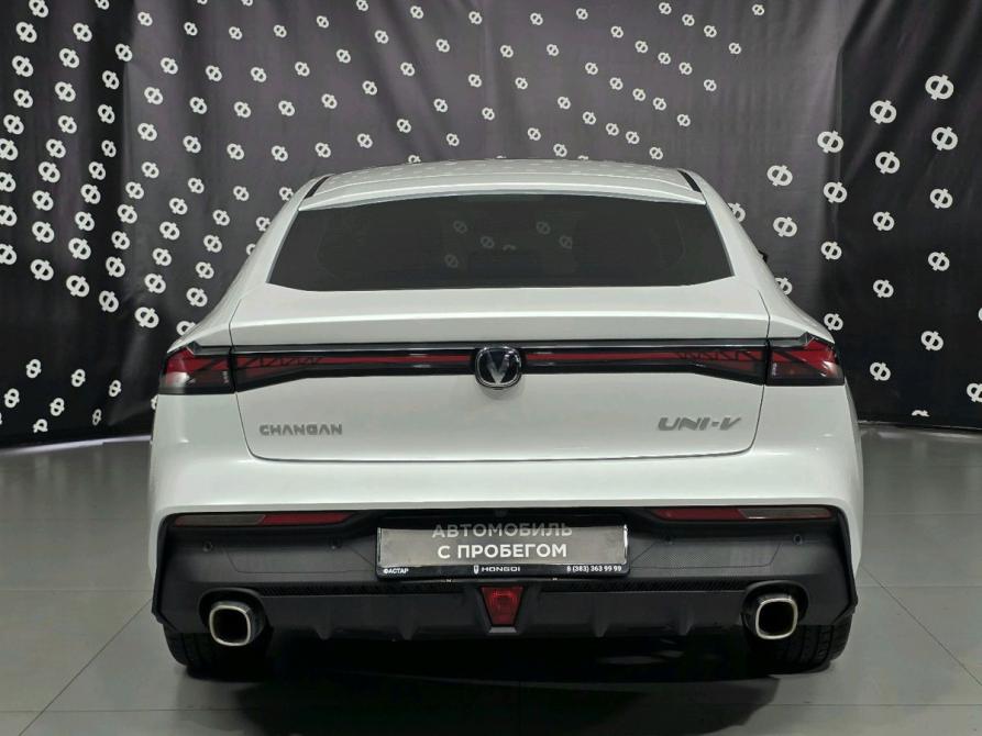 Changan UNI-V I Новосибирск  - изображение 6