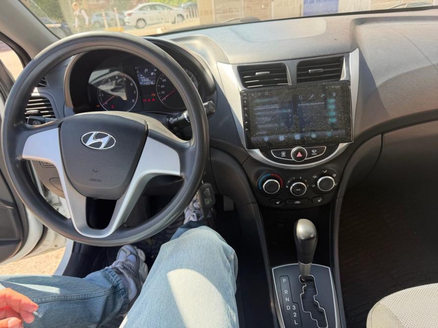 Hyundai Solaris I Пермь  - изображение 7