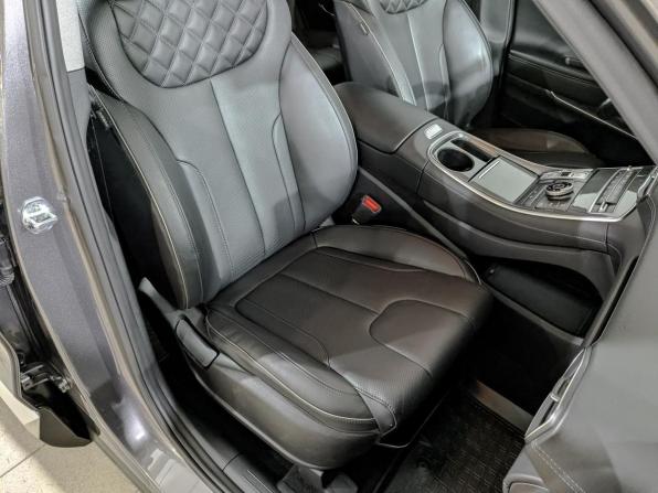 Hyundai Santa Fe IV Рестайлинг с пробегом 2022 года, цена 3 605 000 рублей, 49170 км, внедорожник, Автокод Объявления